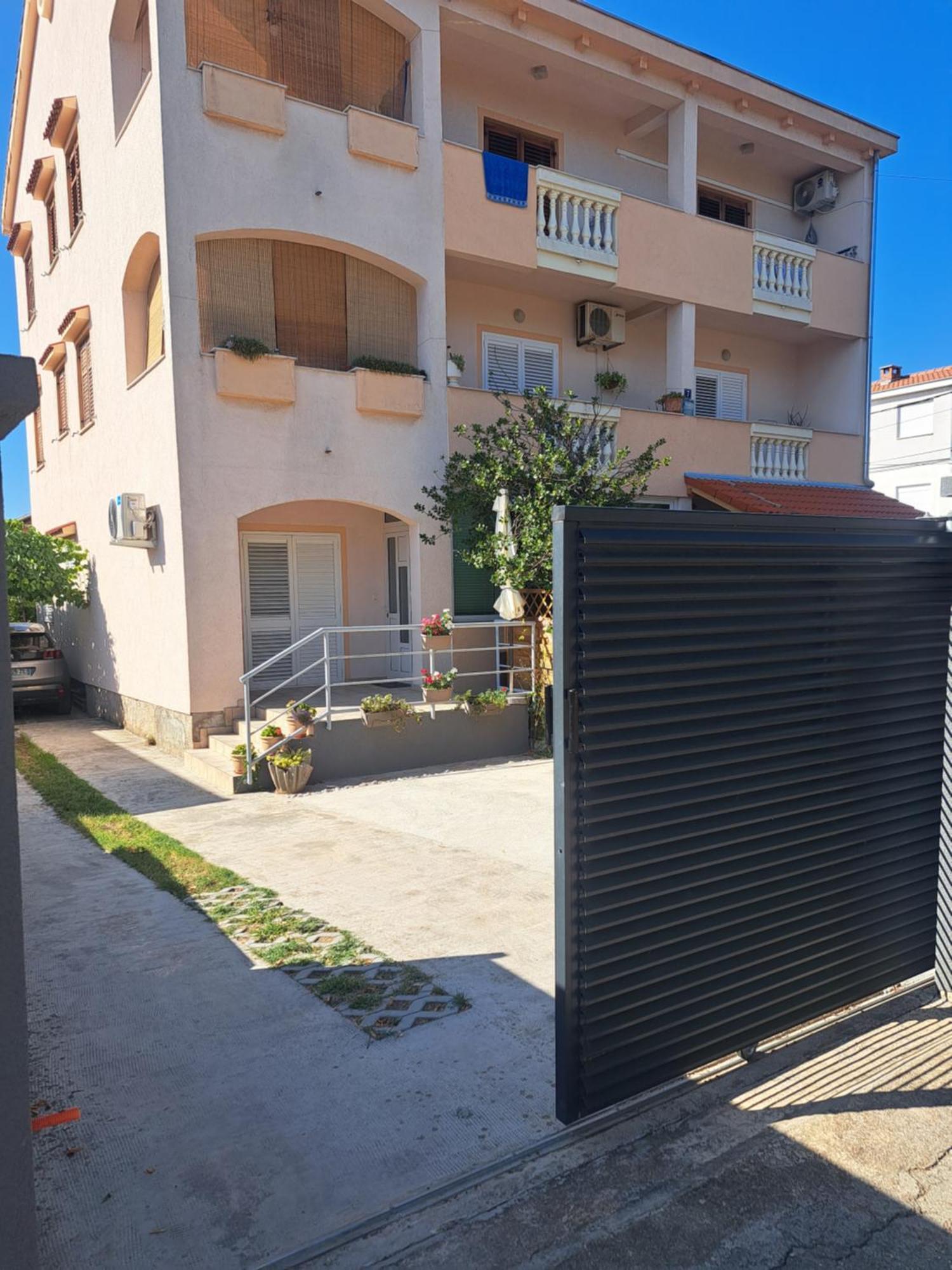 Mia Zadar Exterior foto